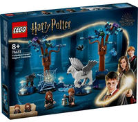 LEGO Harry Potter 76432 Der verbotene Wald: Magische Wesen 76432