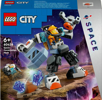 LEGO City Space - Weltraum-Mech (60428)