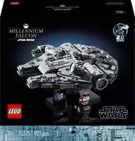LEGO Konstruktionsspielsteine "Millennium Falcon&trade; LEGO (75375), LEGO Star Wars&trade;"