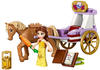 LEGO Disney Princess - Belles Pferdekutsche (43233)