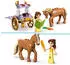 LEGO Disney Princess - Belles Pferdekutsche (43233)