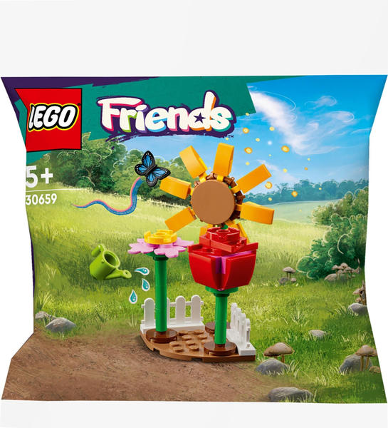 LEGO Friends - Blumengarten (30659)