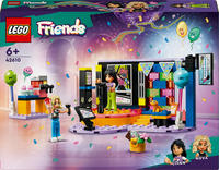 LEGO Konstruktionsspielsteine "Karaoke-Party (42610), LEGO Friends" Made in Europe