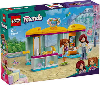 LEGO Friends - Mini-Boutique (42608)