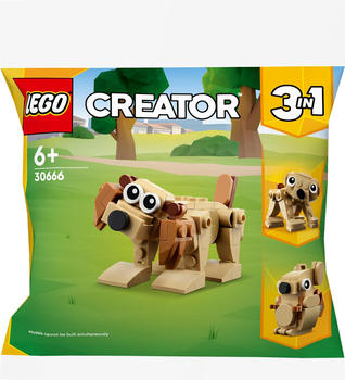 LEGO Creator - Geschenkset mit Tieren (30666)