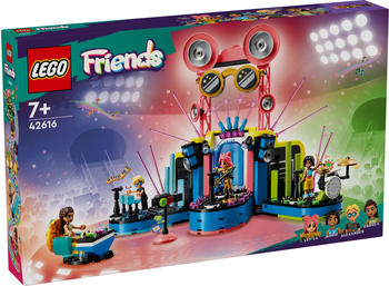 LEGO Friends - Talentshow in Heartlake City (42616)