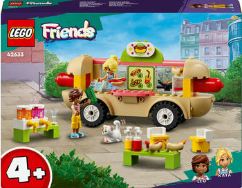 LEGO Friends - Hotdog-Truck (42633)