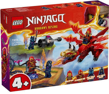 LEGO Ninjago - Kais Quelldrachen-Duell (71815)
