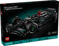 LEGO Konstruktionsspielsteine "Mercedes-AMG F1 W14 E Performance (42171), LEGO