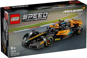 LEGO Speed Champions - McLaren Formel-1 Rennwagen 2023 (76919) LEGO Speed Champions - McLaren Formel-1 Rennwagen 2023 (76919)