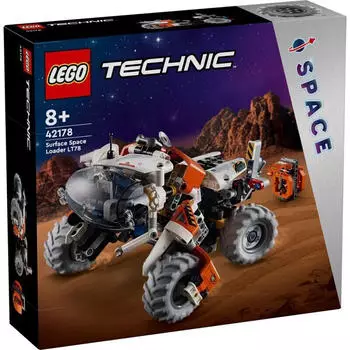 LEGO City Space - Weltraum Transportfahrzeug LT78 (42178)