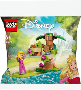 LEGO Disney Princess - Auroras Waldspielplatz (30671)