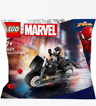 LEGO Marvel Super Heroes - Venoms Motorrad (30679)