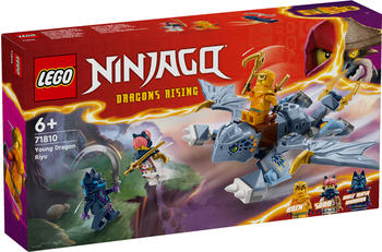 LEGO Ninjago - Riyu der Babydrache (71810)