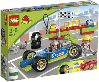 LEGO Duplo - Rennfahrzeug (6143)