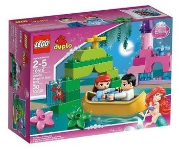LEGO Duplo - Arielles magische Bootsfahrt (10516)