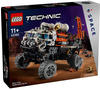 LEGO® Konstruktionsspielsteine »Mars Exploration Rover (42180), LEGO® Technic«,