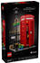 LEGO Ideas - Rote Londoner Telefonzelle (21347)