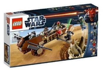 Lego 9496 Star Wars: Desert Skiff
