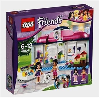 LEGO Friends - Heartlake Tiersalon (41007)