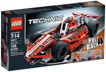 Lego Technic Action Rennwagen (42011)