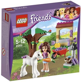 LEGO Friends - Olivias Fohlen (41003)