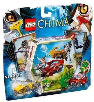 LEGO Legends of Chima - Starter Set CHI-Turnier (70113)
