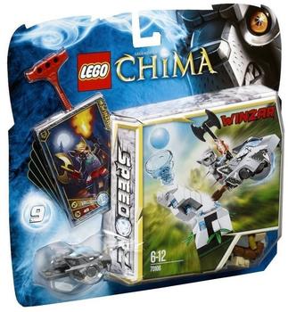 LEGO Legends of Chima - Speedorz Eisturm (70106)