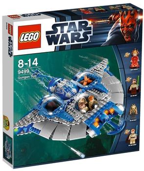 LEGO Star Wars Gungan Sub (9499)