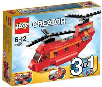 LEGO Red Rotors (31003)