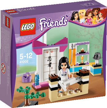 LEGO Friends - Emmas Karatekurs (41002)