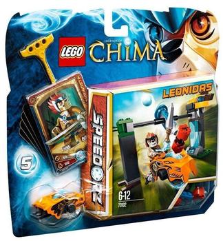 LEGO Legends of Chima - Speedorz Chi-Wasserfall (70102)