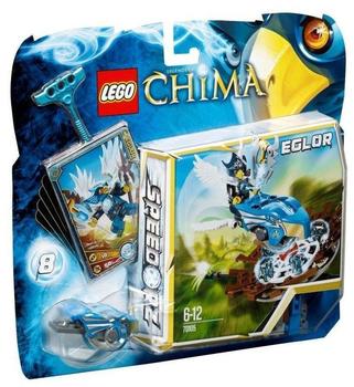 LEGO Legends of Chima - Speedorz Nestspringen (70105)