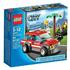Lego City Feuerwehr-Einsatzwagen (60001)