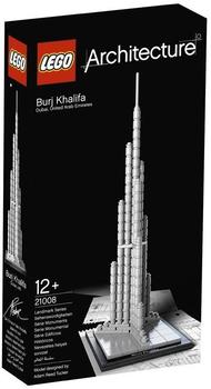 LEGO Architecture - Burj Khalifa (21008)