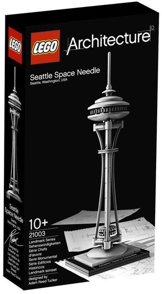 LEGO Architecture - Seattle Space Needle (21003)