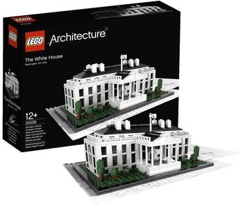 LEGO Architecture Das Weiße Haus (21006)