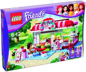 Lego 3061 Friends: Café
