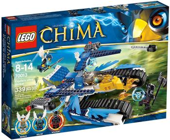 LEGO Legends of Chima - Equilas Ultra Striker (70013)