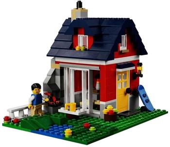 LEGO Creator - 3 in 1 Landhaus (31009)