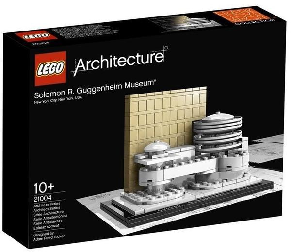 LEGO Architecture Solomon R. Guggenheim Museum (21004)