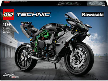 LEGO Technic - Kawasaki Ninja H2 R (42170)