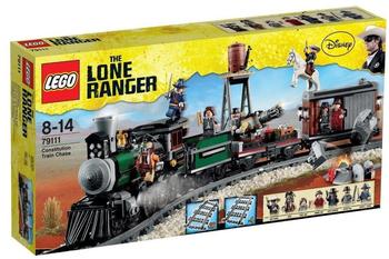 LEGO The Lone Ranger - Eisenbahnjagd (79111)