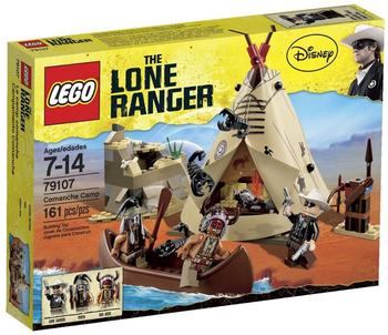 LEGO The Lone Ranger - Lager der Comanchen (79107)