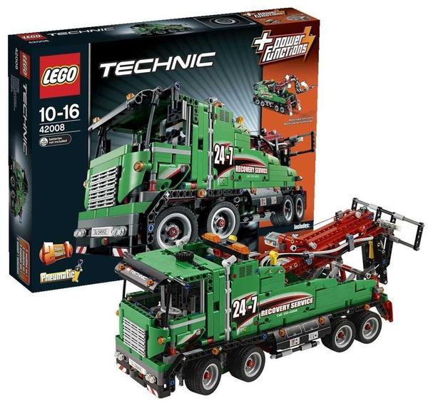 LEGO Technic - Abschlepptruck (42008)