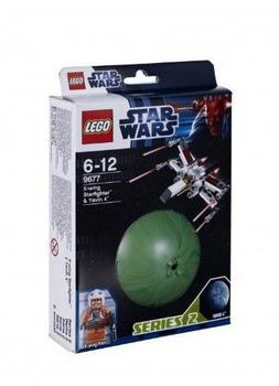 LEGO Star Wars - X-wing Starfighter und Yavin 4 (9677)