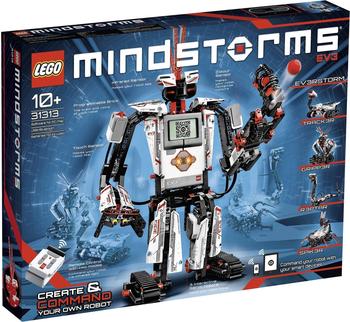 LEGO Mindstorms - programmierbarer Roboter EV3 (31313)