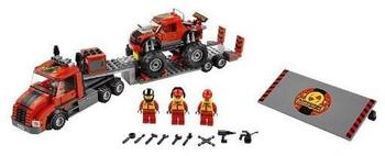 Lego 60027 City: Monster-Truck Transporter