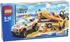 Lego City Küstenwachenfahrzeug mit Schlauchboot (60012)