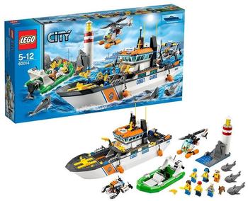 LEGO City - Küstenwache (60014)